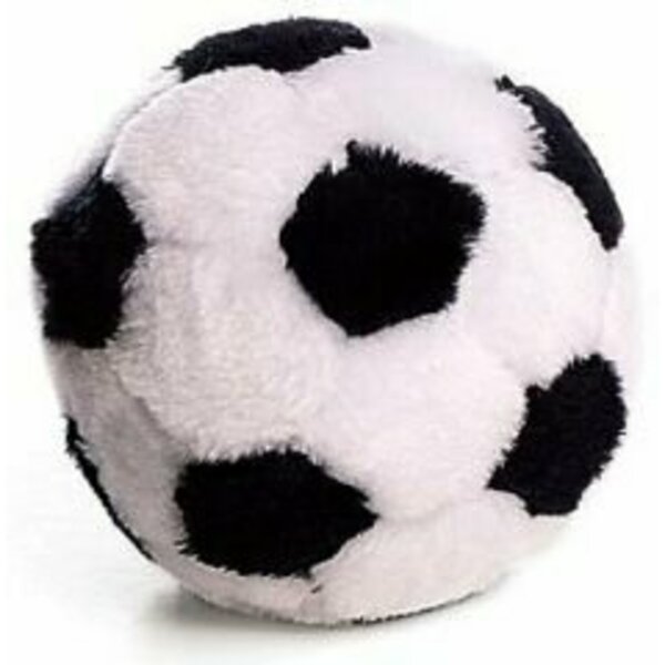 Spot Plush Soccer Ball 4225